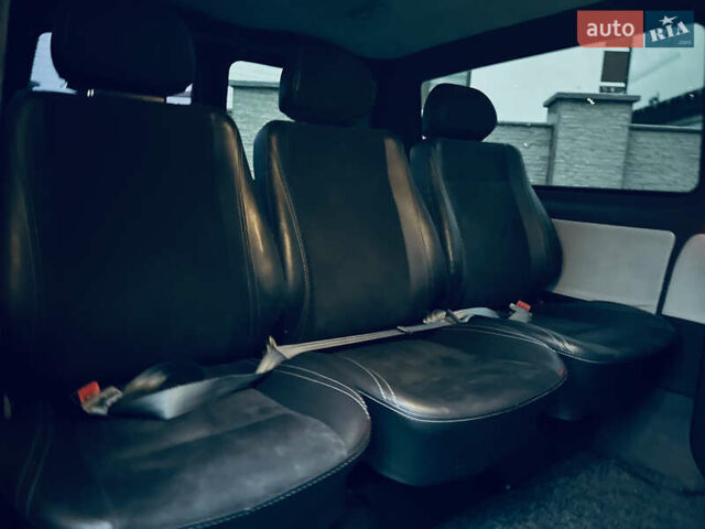 Синій Фольксваген Transporter, об'ємом двигуна 2 л та пробігом 295 тис. км за 11900 $, фото 23 на Automoto.ua
