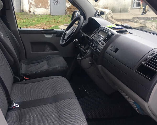 Синій Фольксваген Transporter, об'ємом двигуна 1.97 л та пробігом 435 тис. км за 13000 $, фото 9 на Automoto.ua