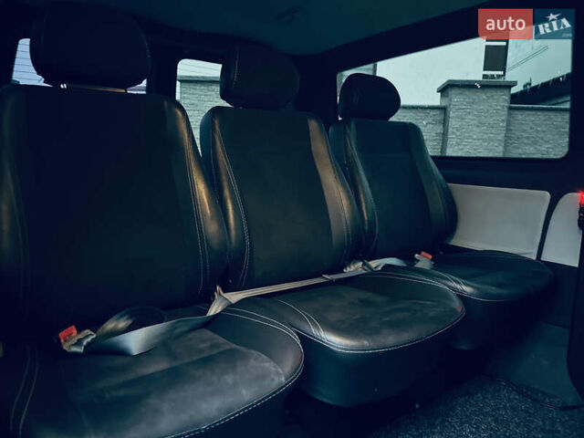 Синій Фольксваген Transporter, об'ємом двигуна 2 л та пробігом 295 тис. км за 11900 $, фото 35 на Automoto.ua