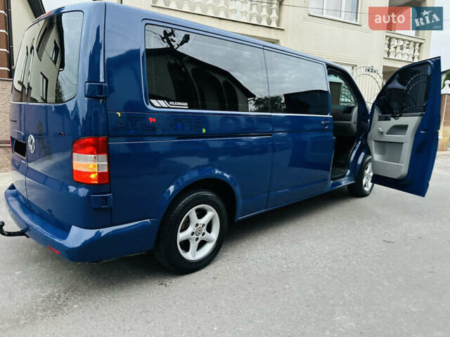 Синій Фольксваген Transporter, об'ємом двигуна 2 л та пробігом 295 тис. км за 11900 $, фото 37 на Automoto.ua