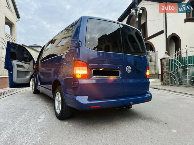 Синій Фольксваген Transporter, об'ємом двигуна 2 л та пробігом 295 тис. км за 11900 $, фото 20 на Automoto.ua