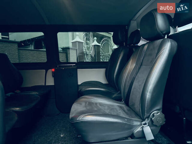 Синій Фольксваген Transporter, об'ємом двигуна 2 л та пробігом 295 тис. км за 11900 $, фото 24 на Automoto.ua