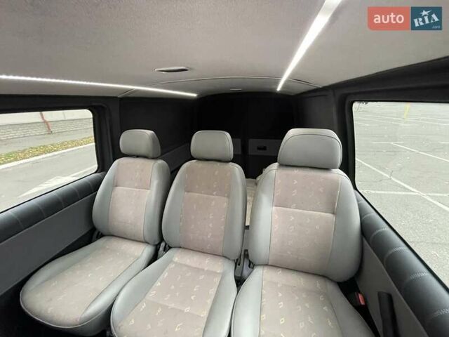 Синій Фольксваген Transporter, об'ємом двигуна 1.97 л та пробігом 278 тис. км за 21900 $, фото 12 на Automoto.ua