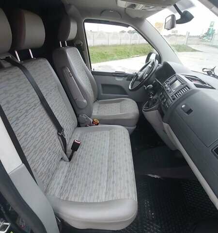 Синий Фольксваген Transporter, объемом двигателя 2 л и пробегом 202 тыс. км за 17499 $, фото 11 на Automoto.ua