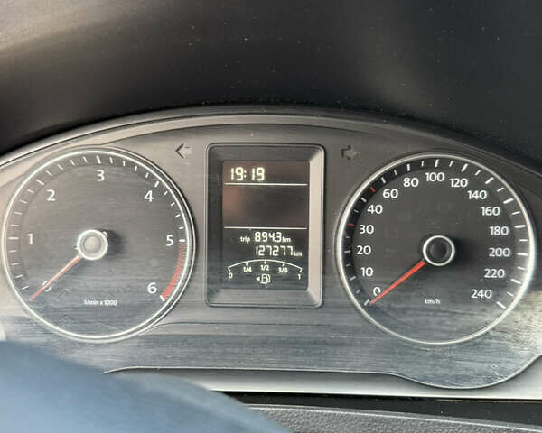 Синий Фольксваген Transporter, объемом двигателя 1.97 л и пробегом 127 тыс. км за 28000 $, фото 21 на Automoto.ua