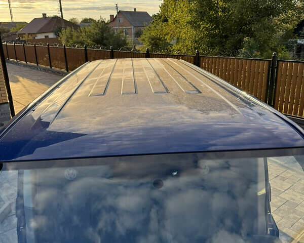 Синий Фольксваген Transporter, объемом двигателя 1.97 л и пробегом 127 тыс. км за 28000 $, фото 31 на Automoto.ua