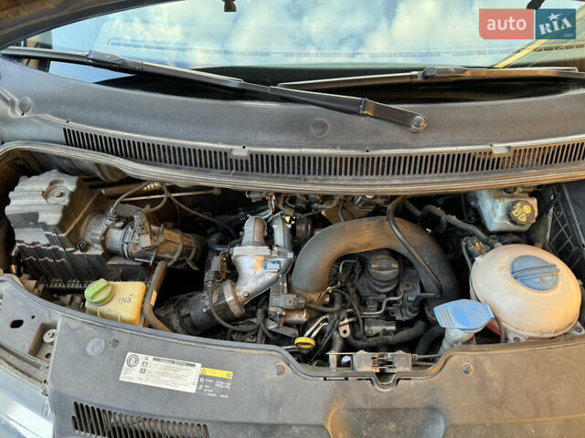 Синий Фольксваген Transporter, объемом двигателя 1.97 л и пробегом 127 тыс. км за 28000 $, фото 34 на Automoto.ua