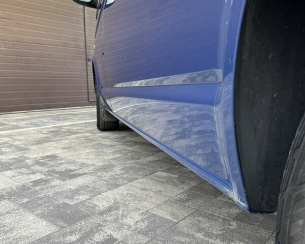 Синий Фольксваген Transporter, объемом двигателя 1.97 л и пробегом 127 тыс. км за 28000 $, фото 11 на Automoto.ua