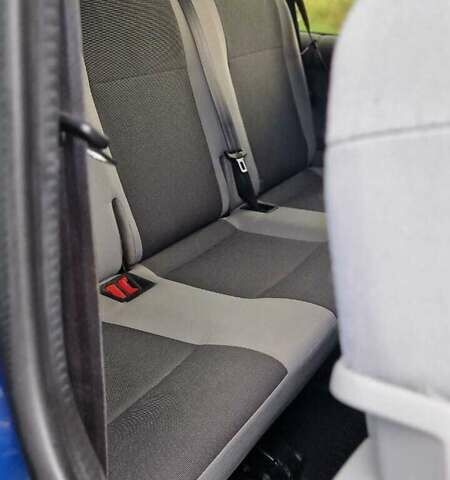 Синій Фольксваген Transporter, об'ємом двигуна 1.97 л та пробігом 414 тис. км за 16900 $, фото 1 на Automoto.ua