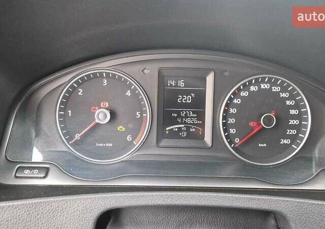 Синій Фольксваген Transporter, об'ємом двигуна 1.97 л та пробігом 414 тис. км за 16900 $, фото 10 на Automoto.ua