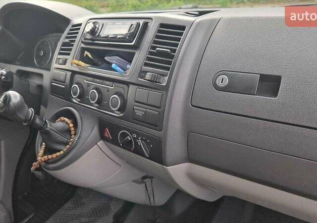 Синій Фольксваген Transporter, об'ємом двигуна 1.97 л та пробігом 414 тис. км за 16900 $, фото 8 на Automoto.ua