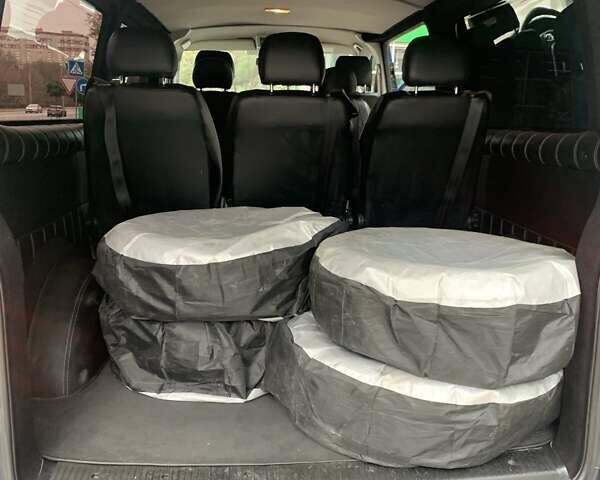 Синий Фольксваген Transporter, объемом двигателя 2 л и пробегом 251 тыс. км за 19900 $, фото 10 на Automoto.ua