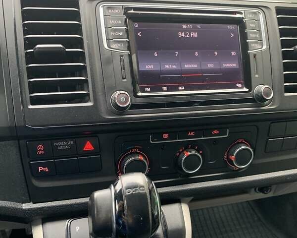 Синий Фольксваген Transporter, объемом двигателя 2 л и пробегом 251 тыс. км за 19900 $, фото 31 на Automoto.ua