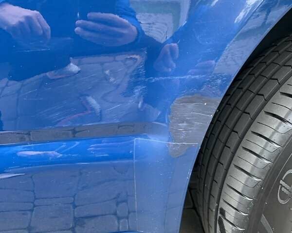 Синий Фольксваген Transporter, объемом двигателя 2 л и пробегом 251 тыс. км за 19900 $, фото 27 на Automoto.ua