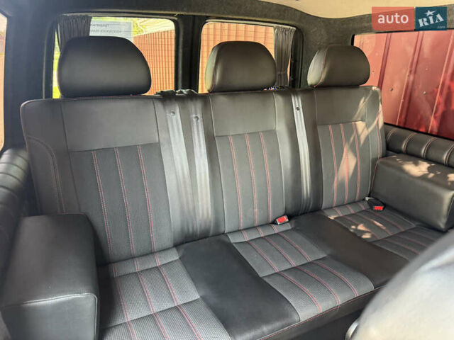 Синий Фольксваген Transporter, объемом двигателя 2 л и пробегом 255 тыс. км за 16500 $, фото 9 на Automoto.ua