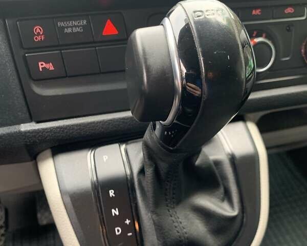 Синий Фольксваген Transporter, объемом двигателя 2 л и пробегом 251 тыс. км за 19900 $, фото 30 на Automoto.ua