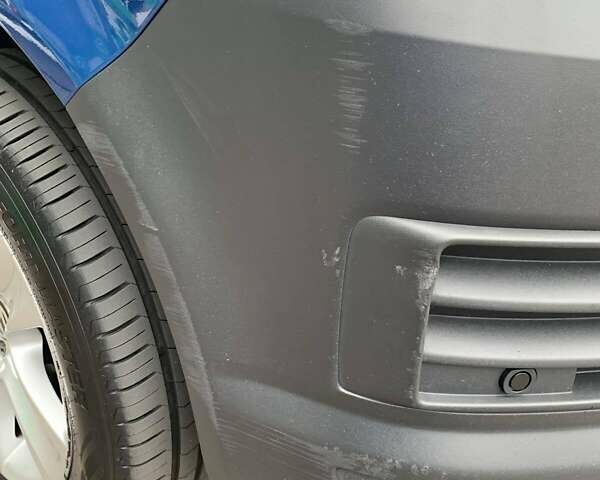 Синий Фольксваген Transporter, объемом двигателя 2 л и пробегом 251 тыс. км за 19900 $, фото 26 на Automoto.ua