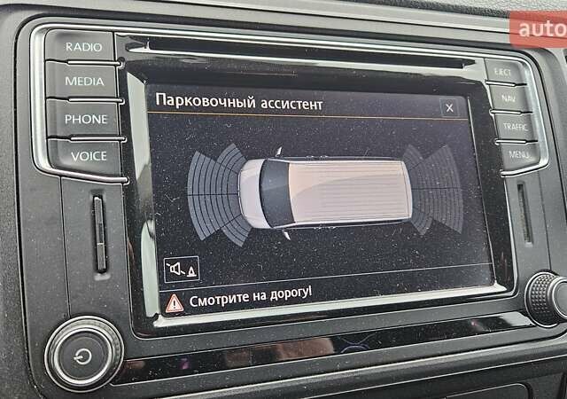 Синий Фольксваген Transporter, объемом двигателя 2 л и пробегом 251 тыс. км за 19900 $, фото 28 на Automoto.ua