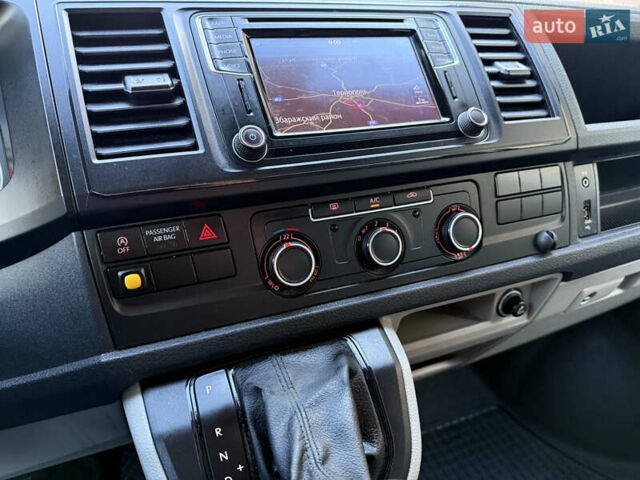 Синій Фольксваген Transporter, об'ємом двигуна 2 л та пробігом 199 тис. км за 19571 $, фото 35 на Automoto.ua