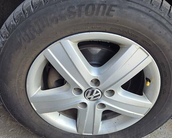 Синий Фольксваген Transporter, объемом двигателя 2 л и пробегом 286 тыс. км за 19300 $, фото 23 на Automoto.ua