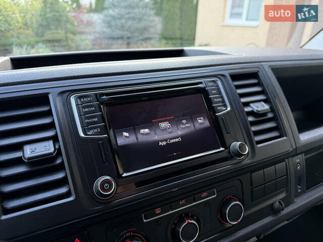 Синій Фольксваген Transporter, об'ємом двигуна 2 л та пробігом 199 тис. км за 19571 $, фото 34 на Automoto.ua