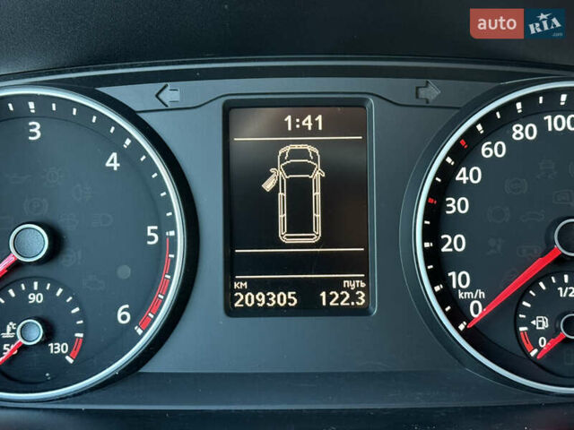 Синій Фольксваген Transporter, об'ємом двигуна 2 л та пробігом 199 тис. км за 19571 $, фото 27 на Automoto.ua