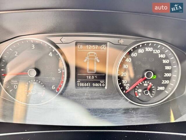 Синий Фольксваген Transporter, объемом двигателя 1.97 л и пробегом 198 тыс. км за 24999 $, фото 12 на Automoto.ua