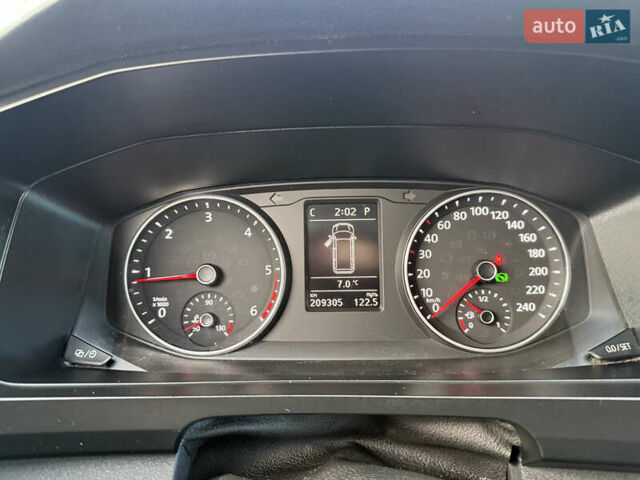 Синій Фольксваген Transporter, об'ємом двигуна 2 л та пробігом 199 тис. км за 19571 $, фото 26 на Automoto.ua