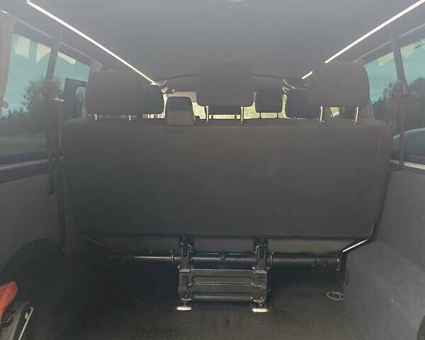 Синий Фольксваген Transporter, объемом двигателя 1.97 л и пробегом 198 тыс. км за 24999 $, фото 28 на Automoto.ua