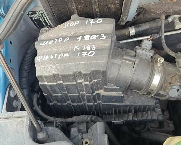 Синий Фольксваген Transporter, объемом двигателя 1.97 л и пробегом 198 тыс. км за 24999 $, фото 20 на Automoto.ua