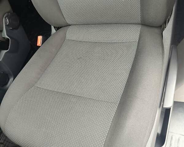 Синий Фольксваген Transporter, объемом двигателя 1.97 л и пробегом 198 тыс. км за 24999 $, фото 30 на Automoto.ua