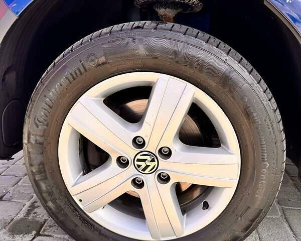 Синий Фольксваген Transporter, объемом двигателя 1.97 л и пробегом 198 тыс. км за 24999 $, фото 5 на Automoto.ua