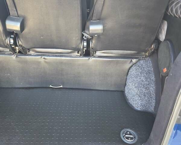 Синий Фольксваген Transporter, объемом двигателя 2 л и пробегом 286 тыс. км за 19300 $, фото 18 на Automoto.ua