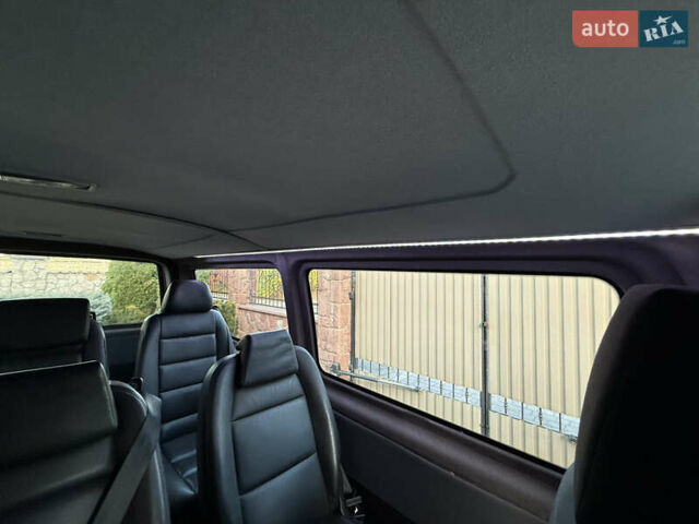 Синій Фольксваген Transporter, об'ємом двигуна 2 л та пробігом 199 тис. км за 19571 $, фото 48 на Automoto.ua