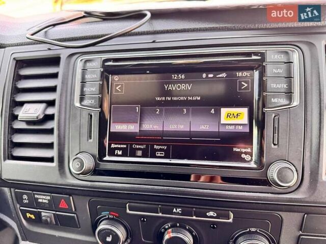 Синий Фольксваген Transporter, объемом двигателя 1.97 л и пробегом 198 тыс. км за 24999 $, фото 10 на Automoto.ua