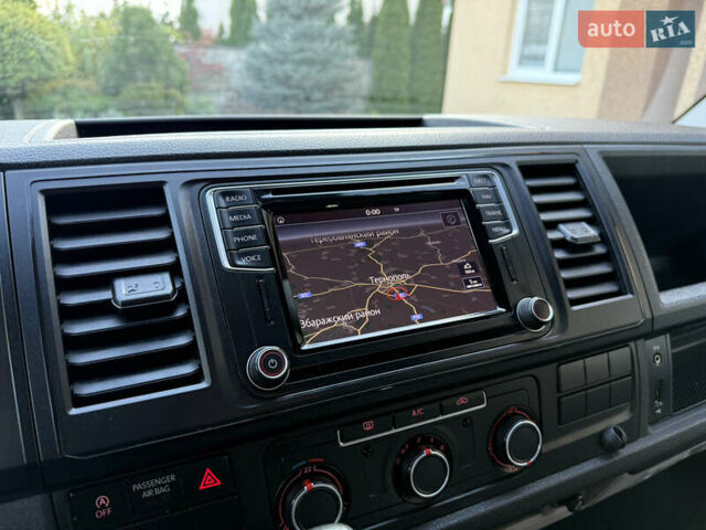 Синій Фольксваген Transporter, об'ємом двигуна 2 л та пробігом 199 тис. км за 19571 $, фото 29 на Automoto.ua