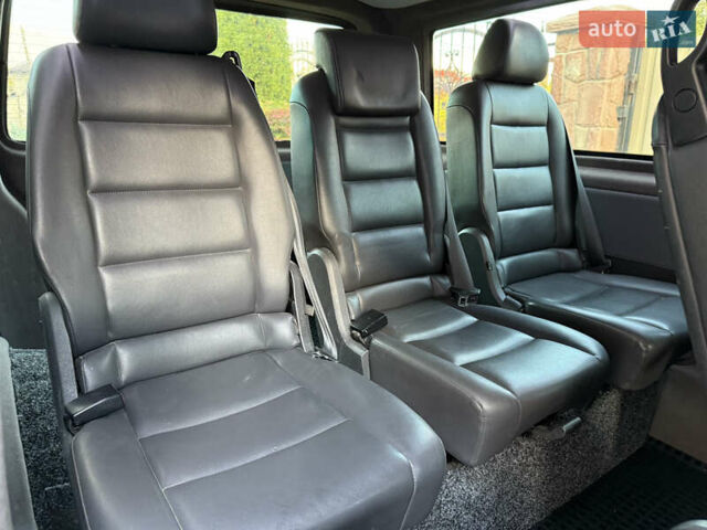 Синій Фольксваген Transporter, об'ємом двигуна 2 л та пробігом 199 тис. км за 19571 $, фото 40 на Automoto.ua