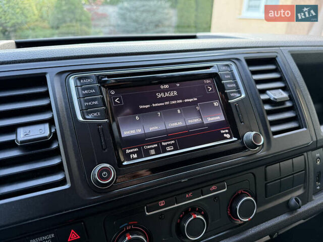 Синій Фольксваген Transporter, об'ємом двигуна 2 л та пробігом 199 тис. км за 19571 $, фото 31 на Automoto.ua