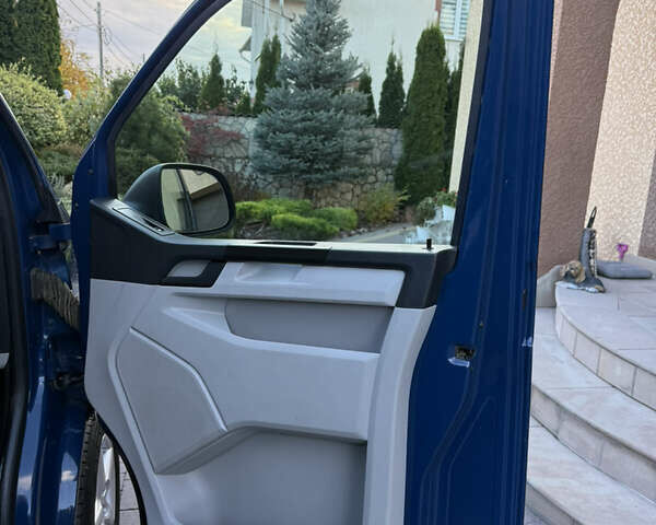 Синій Фольксваген Transporter, об'ємом двигуна 2 л та пробігом 199 тис. км за 19571 $, фото 43 на Automoto.ua