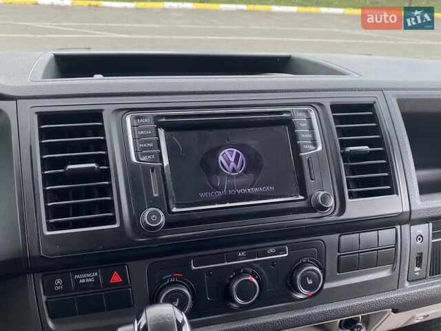 Синій Фольксваген Transporter, об'ємом двигуна 0 л та пробігом 193 тис. км за 19200 $, фото 23 на Automoto.ua