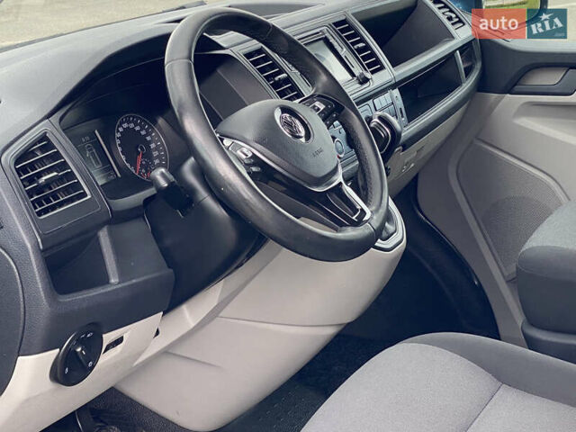 Синій Фольксваген Transporter, об'ємом двигуна 0 л та пробігом 193 тис. км за 19200 $, фото 34 на Automoto.ua