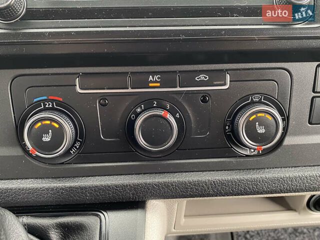 Синій Фольксваген Transporter, об'ємом двигуна 0 л та пробігом 193 тис. км за 19200 $, фото 21 на Automoto.ua