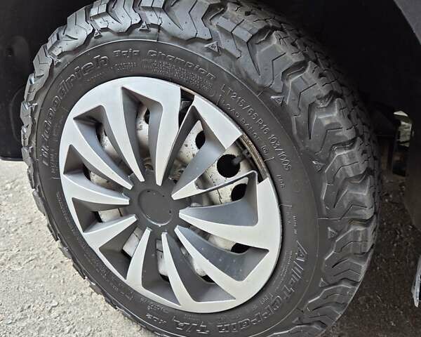 Синий Фольксваген Transporter, объемом двигателя 2 л и пробегом 188 тыс. км за 19999 $, фото 8 на Automoto.ua