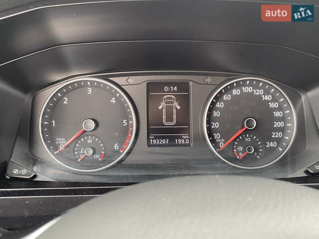 Синій Фольксваген Transporter, об'ємом двигуна 0 л та пробігом 193 тис. км за 19200 $, фото 30 на Automoto.ua