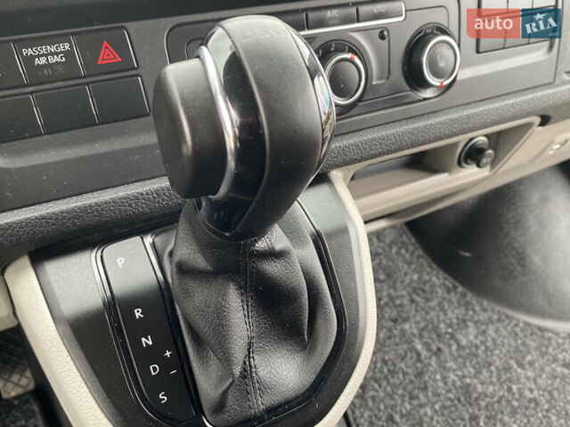 Синій Фольксваген Transporter, об'ємом двигуна 0 л та пробігом 193 тис. км за 19200 $, фото 20 на Automoto.ua