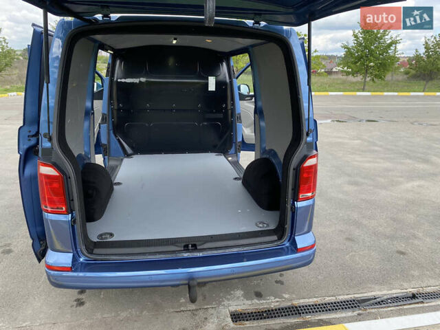 Синій Фольксваген Transporter, об'ємом двигуна 0 л та пробігом 193 тис. км за 19200 $, фото 35 на Automoto.ua