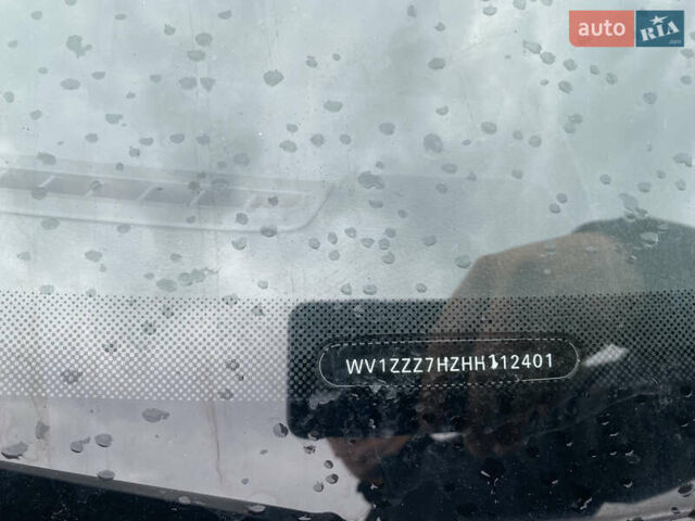 Синій Фольксваген Transporter, об'ємом двигуна 0 л та пробігом 193 тис. км за 19200 $, фото 44 на Automoto.ua