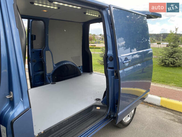 Синій Фольксваген Transporter, об'ємом двигуна 0 л та пробігом 193 тис. км за 19200 $, фото 36 на Automoto.ua