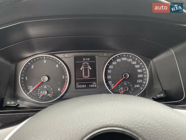 Синій Фольксваген Transporter, об'ємом двигуна 0 л та пробігом 193 тис. км за 19200 $, фото 26 на Automoto.ua