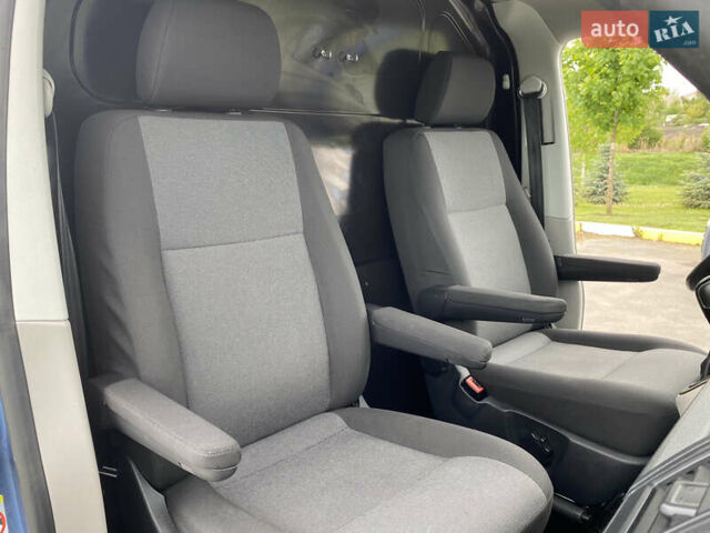 Синій Фольксваген Transporter, об'ємом двигуна 0 л та пробігом 193 тис. км за 19200 $, фото 19 на Automoto.ua